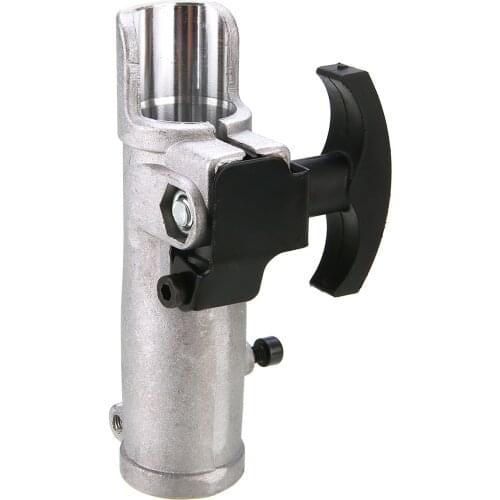 Strimmer Brush Cutter Shaft Connector 26mm Joining Clamp 9 Spline for Various Trimmer Brush Cutter