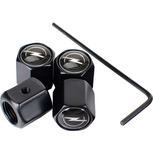 Car Styling Auto Wheels Rims Sticker Tire Valve Stem Caps for Opel Meriva Vectra c Astra g Insignia Zafira Corsa Mokka Omega