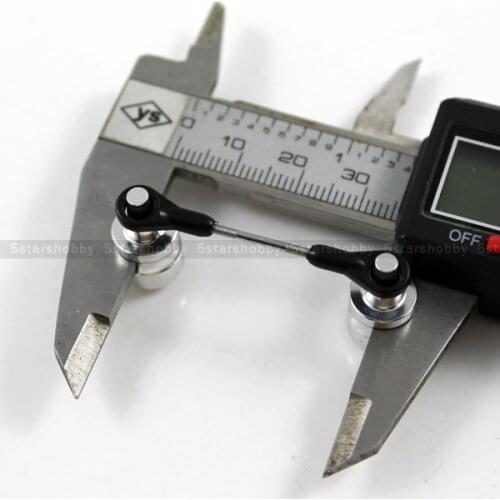 Tarot Linkage Ball Measurement Tool For Trex 200 250 450 500 600 700 RC Heli