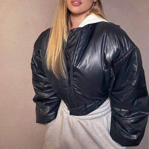 Женские осенние парки Tino Kino China At AliExpress