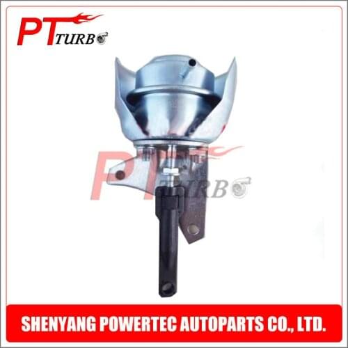 Turbine Actuator Wastegate For Peugeot 1007 206 207 3008 307 308 407 5008 Partner 1.6 HDI 80Kw DV6TED4 Turbo Assy GT1544V 2003