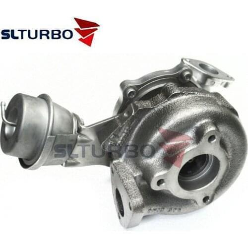 Turbocharger Complete Turbo For Lancia Musa Ypsilon 1.3 Multijet 16V 66Kw MultiJet Full Turbine 71724104 Turbolader 2004