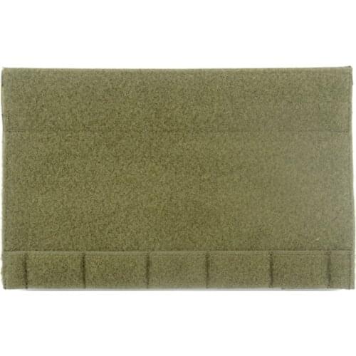 Delustering TwinFalcons Tactical Plate Carrier 2.0 Panel for Airlite Cummerbund TW-L007