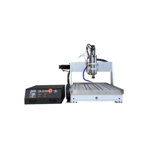 Factory price 800W/AC220 CNC6040 computerized label/photo engraving machine plastic with low price