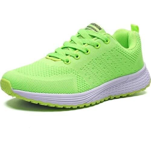 Tenis Mujer 2020 Tennis Shoes Women Autumn Breathable Gym Sport Shoes Ladies Jogging Sneakers Fitness Trainers Zapatos Mujer