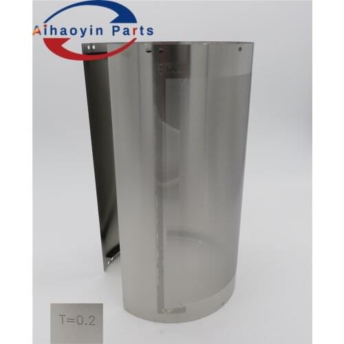 1pcs New A3 Drum Body R8-A1101 For Duplo S550 S650 S850 Duplicator Parts