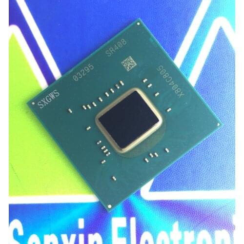 1 PCS 100% test very good FH82B360 SR408 BGA Chipset With Balls Tested well Good Quality