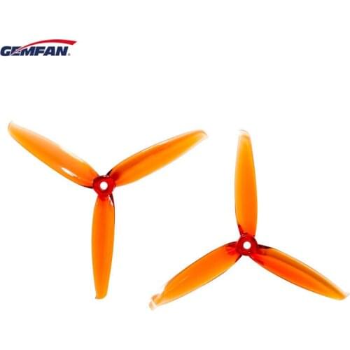 12 Pairs Gemfan Flash 6042 6x4.2x3 6 Inch 3-Blade PC CW CCW Propeller for RC Models Multicopter Frame ESC Spare Part Accessories