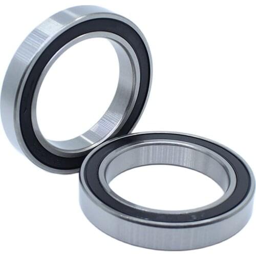 6909-2RS Bearing ABEC-1 ( 5 PCS ) 45x68x12 mm Thin Section 6909 2RS Ball Bearings 6909RS 61909 RS