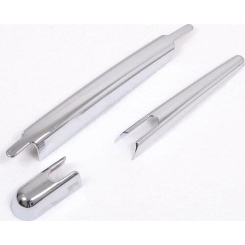 ABAIWAI Motorcycle Accessory Car Window Wiper Decoration Stickers For Nissan X-Trail T32 Rogue Car-Covers XTrail 2014 2015 2016