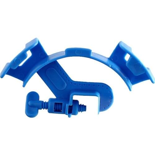 Aquarium Filtration Holder Water Pipe Filter for Mount Tube Fish Tank Firmly Hold Hose Water Pipe Fixing Clamp Aquarium Tool