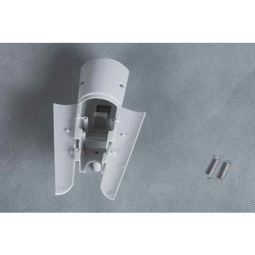 FMS 1400mm 1.4m P-40B P40 Flying Tiger Rear Landing Gear Door FMSPK108 RC Airplane Model Plane Aircraft Spare Parts Accessories