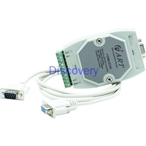 DAM-3210A Photoelectric Isolation Converter Module Industrial Grade RS-232 to RS-485