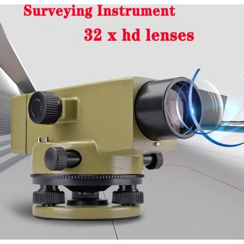 Surveying and Mapping Machine Laser Leveling Vertical Horizontal Cross Line Level Measuring Engineering Instruments