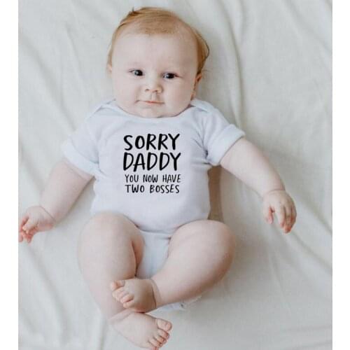 Baby Girl Romper Summer Baby Christmas Tee Thanksgiving Baby Winter Clothes