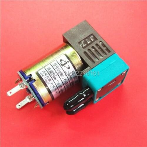 2pcs 3W JYY Ink Pump For Galaxy Printer UD 181LA 1812LA 1812LC 2512LC 3212LC Ink Pump ECO Solvent Printer small pump