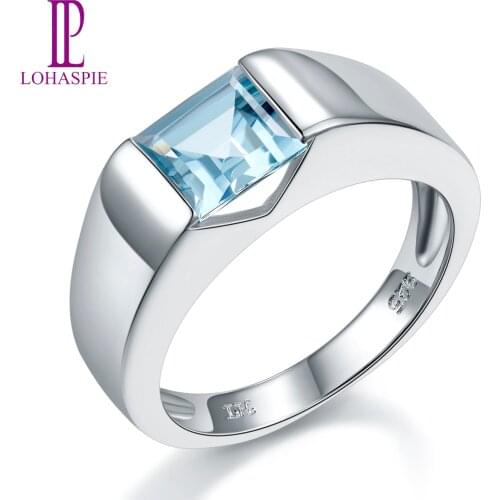 LP Women's Silver Rings