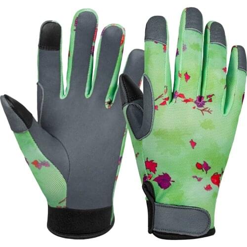 Resistant Proof Garden Work Gloves Gardening Gloves Pruning Gloves Ladies Men Proof Garden Work Gloves