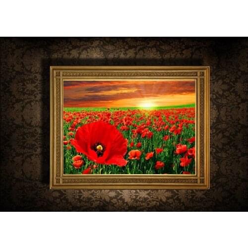 DIY Crystal full 5D plastic diamond painting cross stitch kit art 3Dmosaic square rhinestone