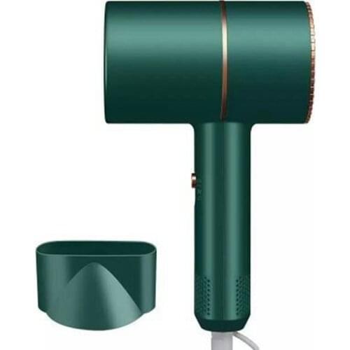 Blue Ray Negative Ion Hair Dryer US Plug For Household Dormitory Supplies Fast Cold And Hot Air Switching Hair Dryer