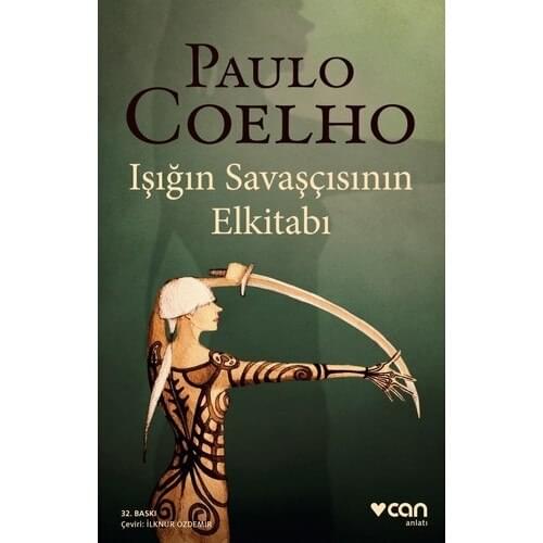 Handbook of the Warrior of light-Paulo Coelho-Latin America Edebiyati novel-english book