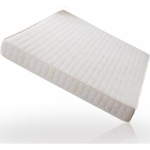 Ultra-Thick Mattress Elastic Tatami for Dorm/Home/Office Waterproof Anti Slip Sleeping Mat/Pad/Futon with Soft Comfy Cover