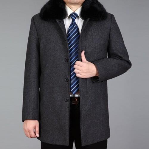 Mens Autumn Coats TIDENOVEL China
