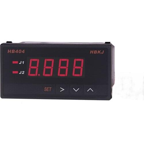 Smart voltmeter HB404Z-V HB404T-V HB404ZB-V HB404TB-V 85-260v