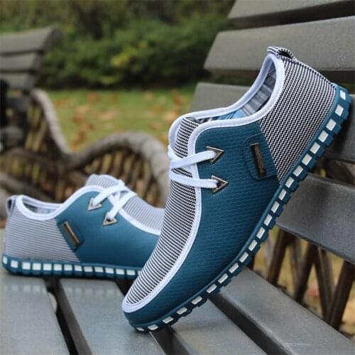 WENKOUBAN Men's Shoes