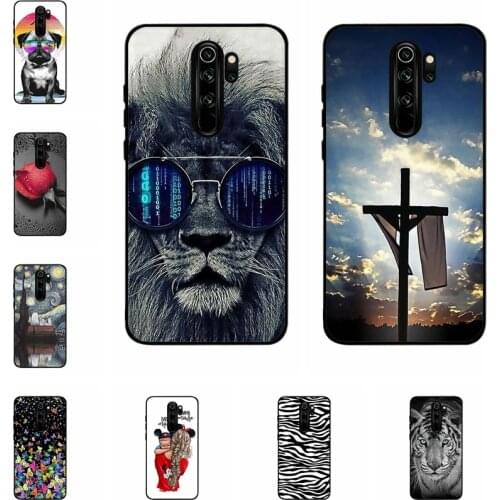 Чехлы для телефонов Xiaomi Redmi Note 8 Pro XOPIG China At AliExpress