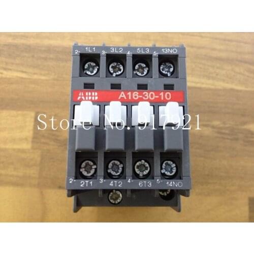 [ZOB] The United States original A40-30-10 import AC24V (guaranteed authentic contactor) --2pcs/lot
