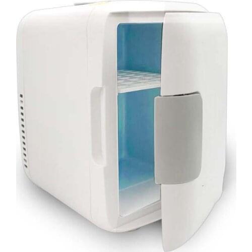 4L Convenient Low-energy Car Mini Refrigerator Car Dual Purpose Car Cold and Warm Box