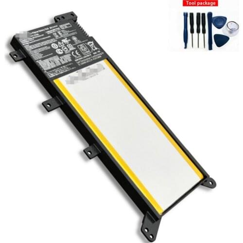 7.5v 37wh 4900mah Laptop Battery for ASUS X555D D555Y A555DG