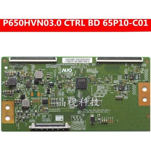 Free shipping original logic board P650HVN03.0 CTRL BD 65P10-C01 for 65 inch TV