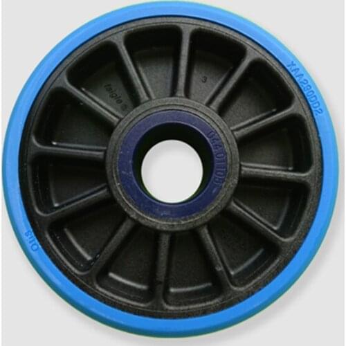 GAA290DD2 76*22mm XAA290DD2 044.01106 escalator chain roller without bearing