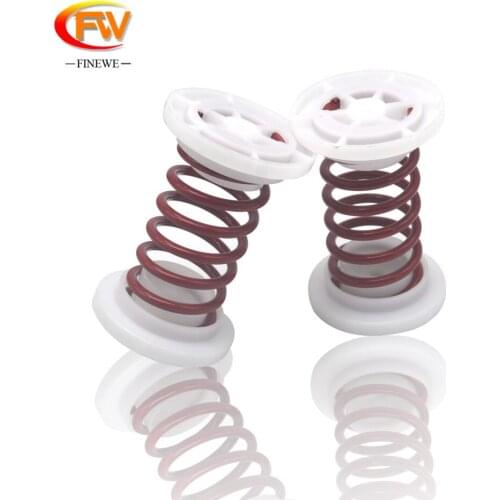 FINEWE 1pcs Judo floor spring gymnastics equipment steel compression gymnastics spring