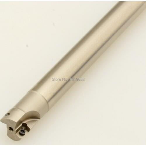 SCGO AD238-0712XC12X100L D13 D10 D11 Small diameter indexable milling cutter bar 12mm cutter diameter for ADMT070208R inserts