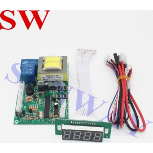 JY-16 220V arcade coin operated Timer board Timer Control Board Power Supply For coin acceptor coin operated