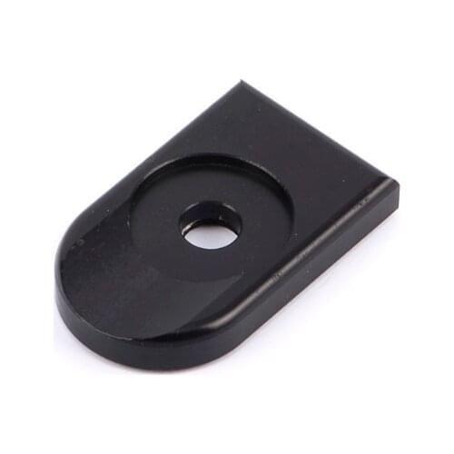 Motorcycle Seat Bolt Tab Screw Mount Cover Set for Harley Touring Road King Street Bob Roadking 1996-2017 Universal Parts