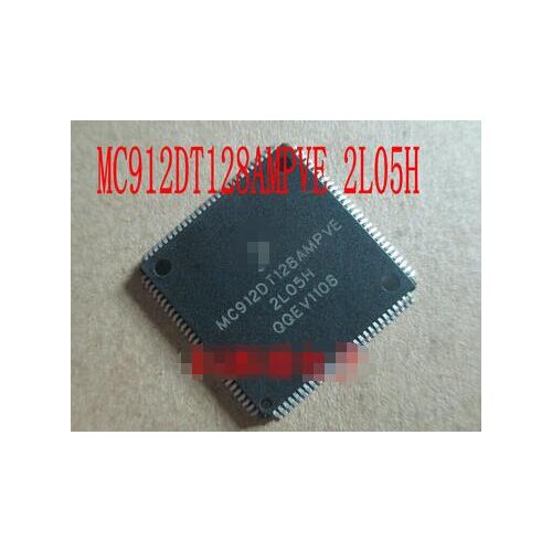 100% NEW Free shipping MC912DT128AMPVE 2L05H 2LO5H