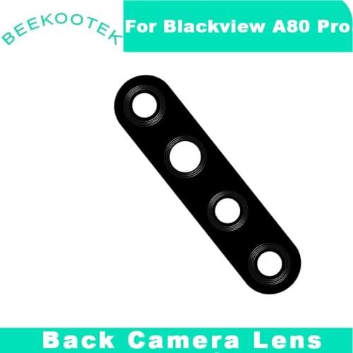 New Original Blackview A80 Pro Back Camera Lens Protective Film Steel Films Replacement For Blackview A80 Pro Back Camera Lens