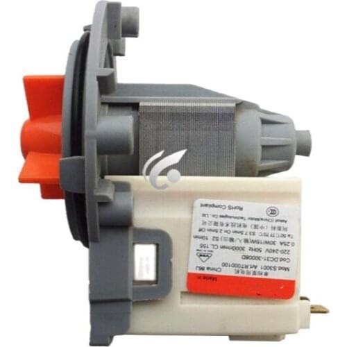 Original for washing machine drain water pump WF-C863 WF-C963 WF-R1053 WF-R853 good working