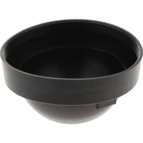 Rubber Seal Dustproof Covers Heatresistance for LED Headlight (105X60mm Dustproof Cover)