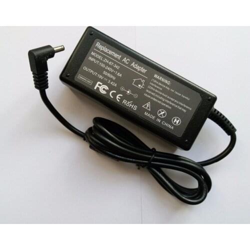 19V 3.42A Universal AC Adapter Battery Charger With Power Cable for Asus UX303 UX303L UX303LA UX303LB UX303LN UX303UA UX303UB