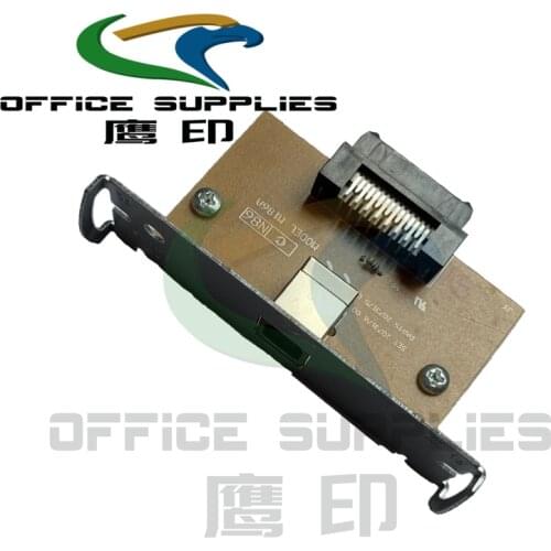 1PC UB-U05 M186A C32C823991 A371 USB Port Interface Card for Epson TM-T88V TM-H6000IV TM-T88IV T88V H6000IV TM-T81 TM-T70 T81