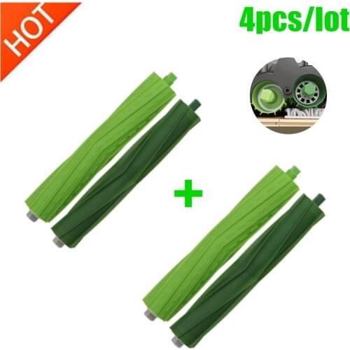 Brush Roll Replacement for iRobot Roomba i7 E5 E6 I Series Robot Vacuum Cleaner Parts main Brushes Accessories