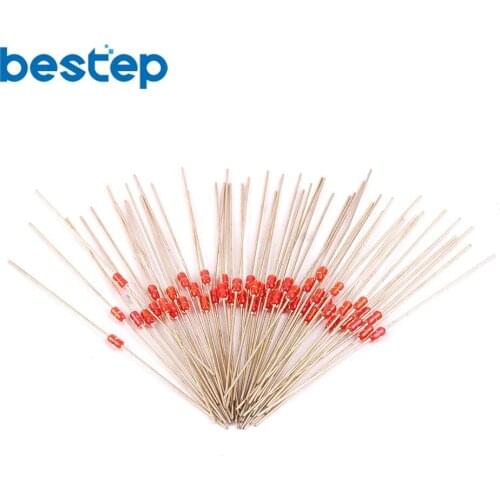 10PCS 100K ohm NTC Thermistor for 3D Printer Reprap High Quality