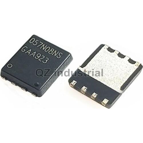 10Pcs/Lot New Origina TDSON-8 BSC057N08NS3G 057N08NS