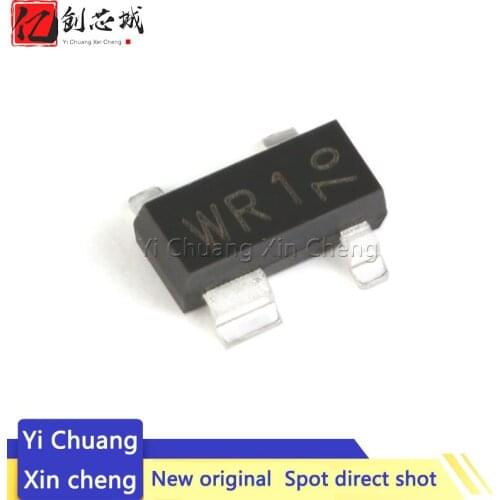 10PCS New Original PRTR5V0U2X Screen WR1 SOT143