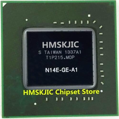 100% test very good product N14E-GE-A1 N14E GE A1 reball BGA chipset